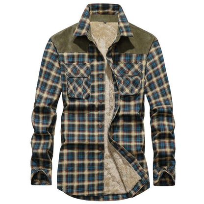 Matera Plaid Jacket