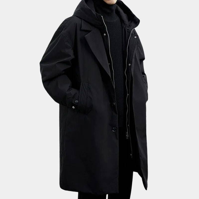 Alexander Men’s Trench Coat