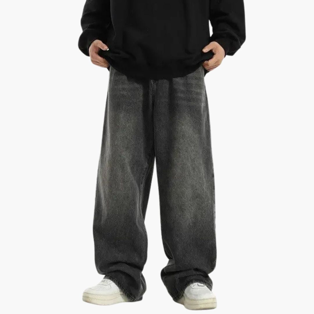 Osaka Street Denim Jeans