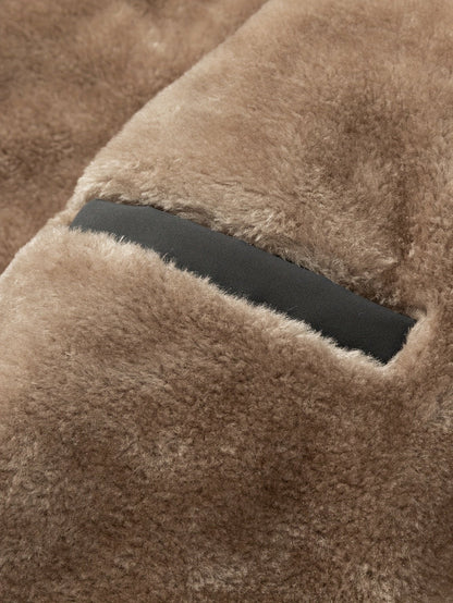 Samuel | Winter Puffer Jacket with Hood and Warm Lining