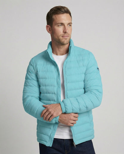 David | Comfortable and Elegant Men's Puffer Jacket