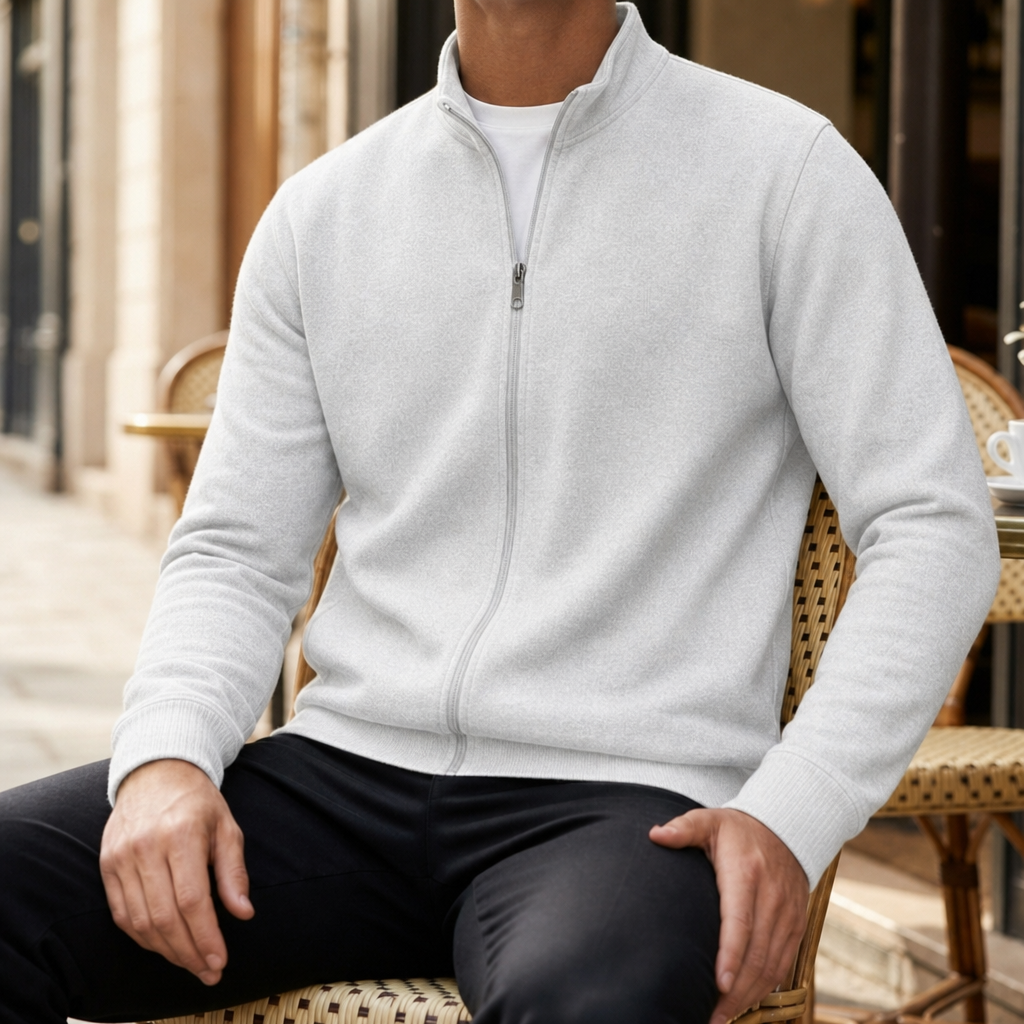 Sperlonga Full-Zip Fleece Jacket