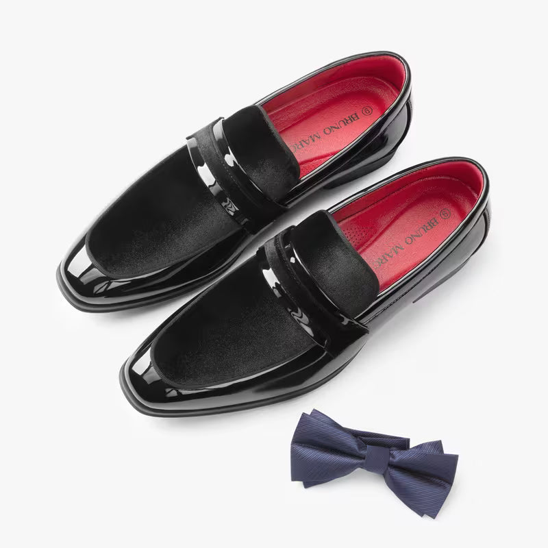 Royce Velvet Loafers