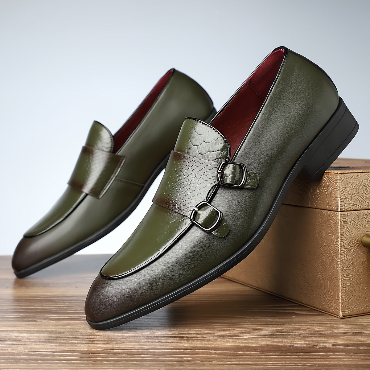 Signature Loafers
