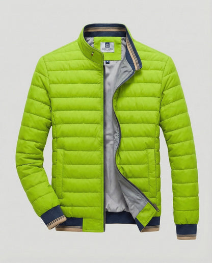 David | Comfortable and Elegant Men's Puffer Jacket
