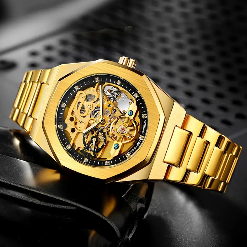 Legacy Mechanical Watch