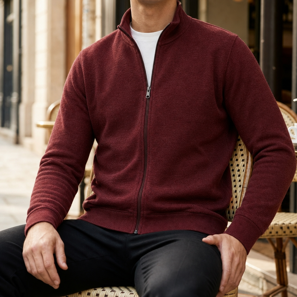 Sperlonga Full-Zip Fleece Jacket