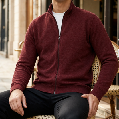 Sperlonga Full-Zip Fleece Jacket