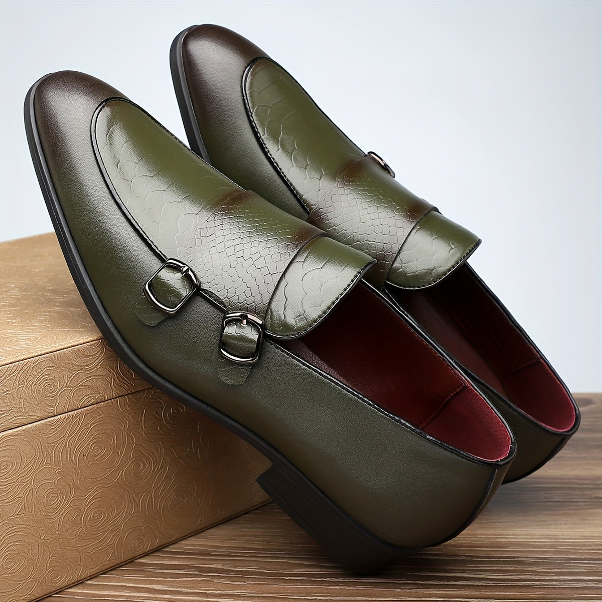 Signature Loafers