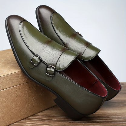Signature Loafers