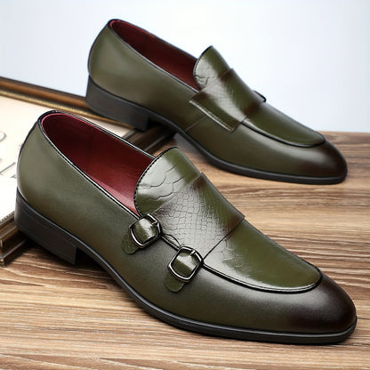 Signature Loafers