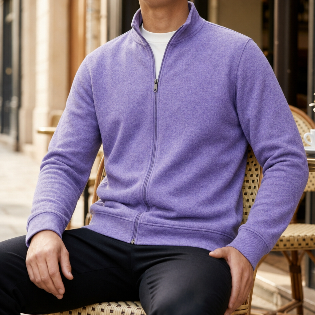 Sperlonga Full-Zip Fleece Jacket