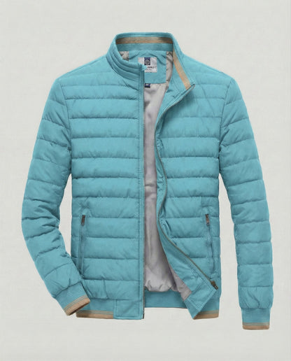 David | Comfortable and Elegant Men's Puffer Jacket