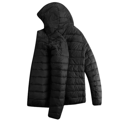 Heated Jacket Waterproof & USB Powered for Men & Women - 9 Heat Zones