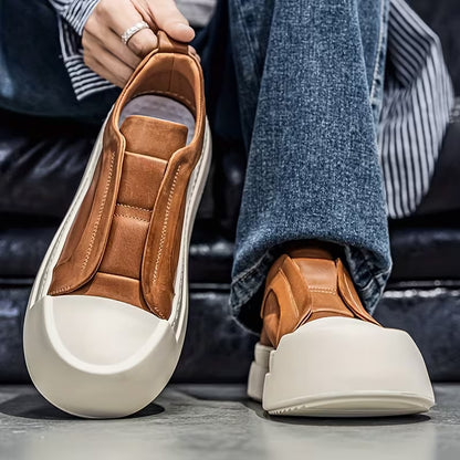Urban Slip-On Sneakers