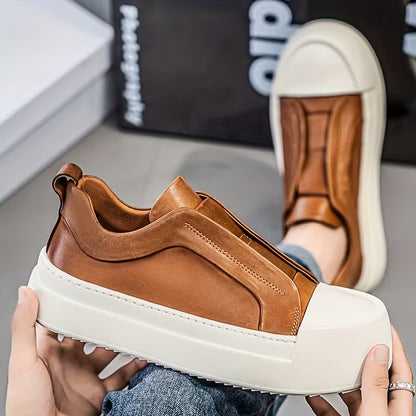 Urban Slip-On Sneakers