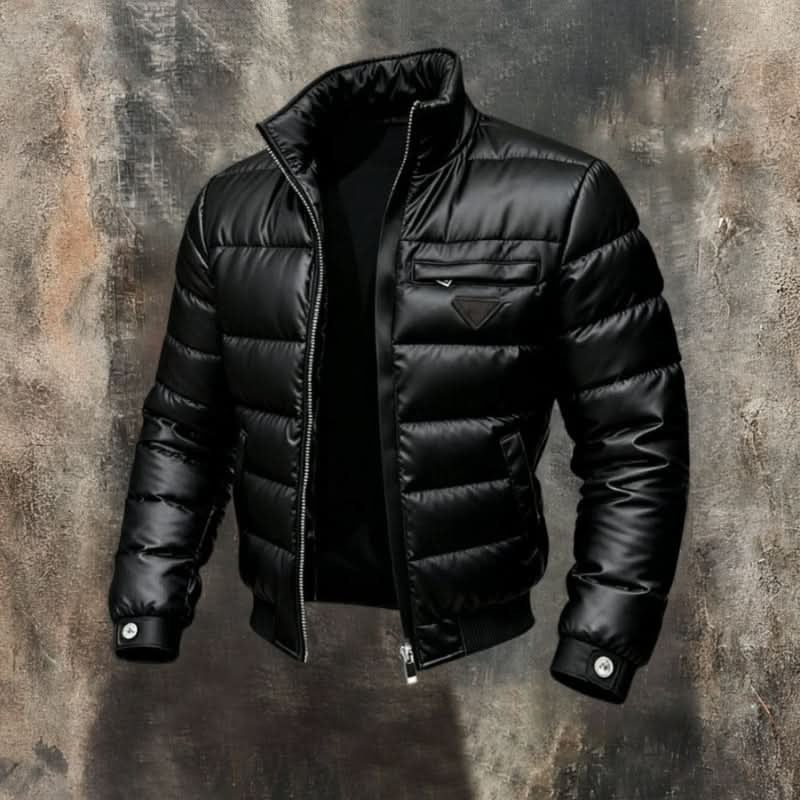 Kristian | Comfortable and Modern Men's Puffer Jacket