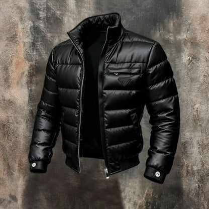 Kristian | Comfortable and Modern Men's Puffer Jacket