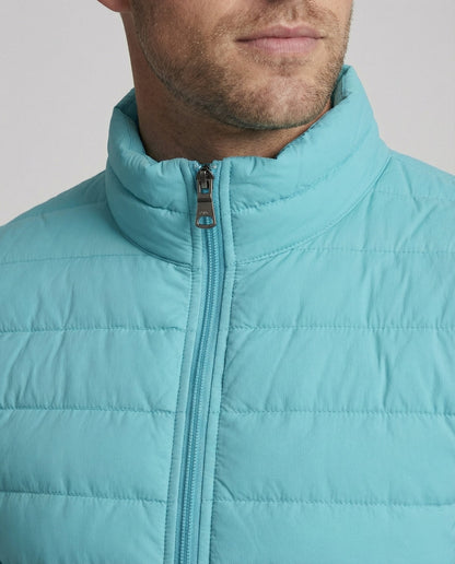 David | Comfortable and Elegant Men's Puffer Jacket