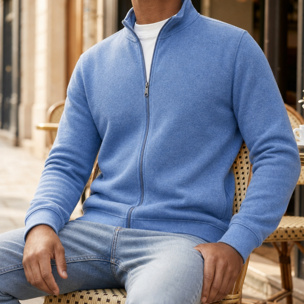 Sperlonga Full-Zip Fleece Jacket