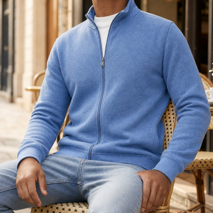 Sperlonga Full-Zip Fleece Jacket
