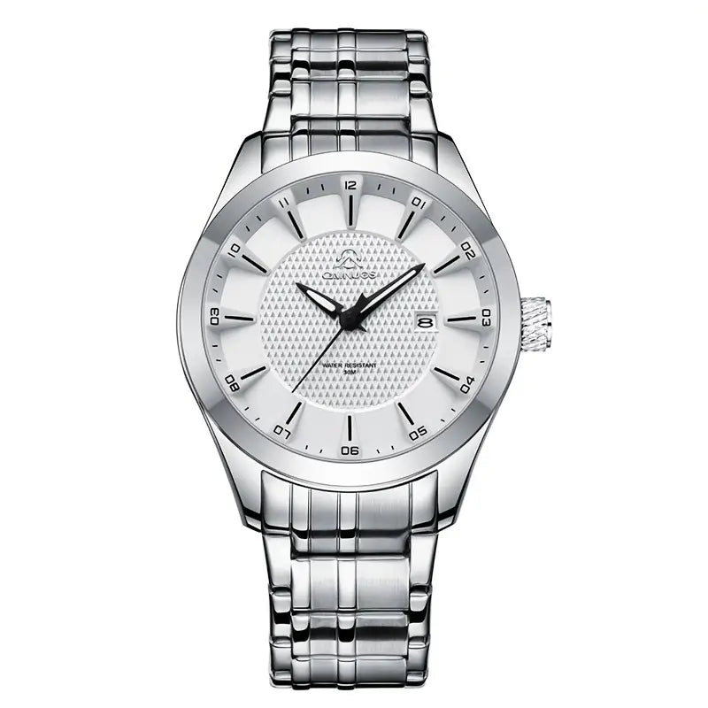 Evoque Calendar Watch