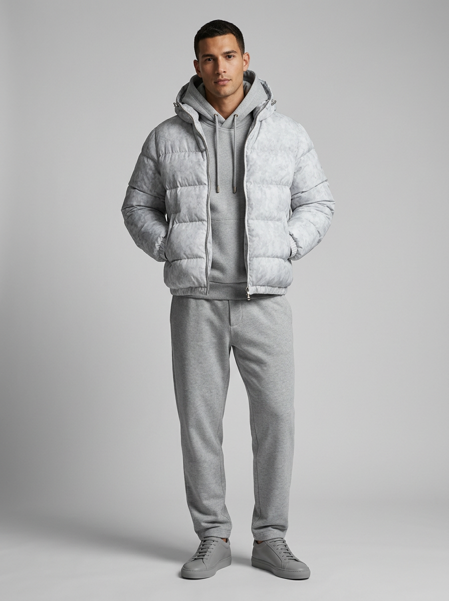 Vince | Warm Everyday Puffer Jacket for Men