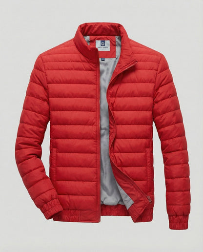 David | Comfortable and Elegant Men's Puffer Jacket