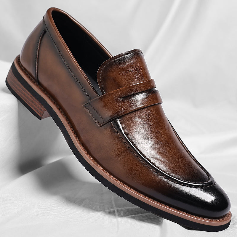 Classic Calvin Loafers