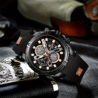 Apex Calendar Watch