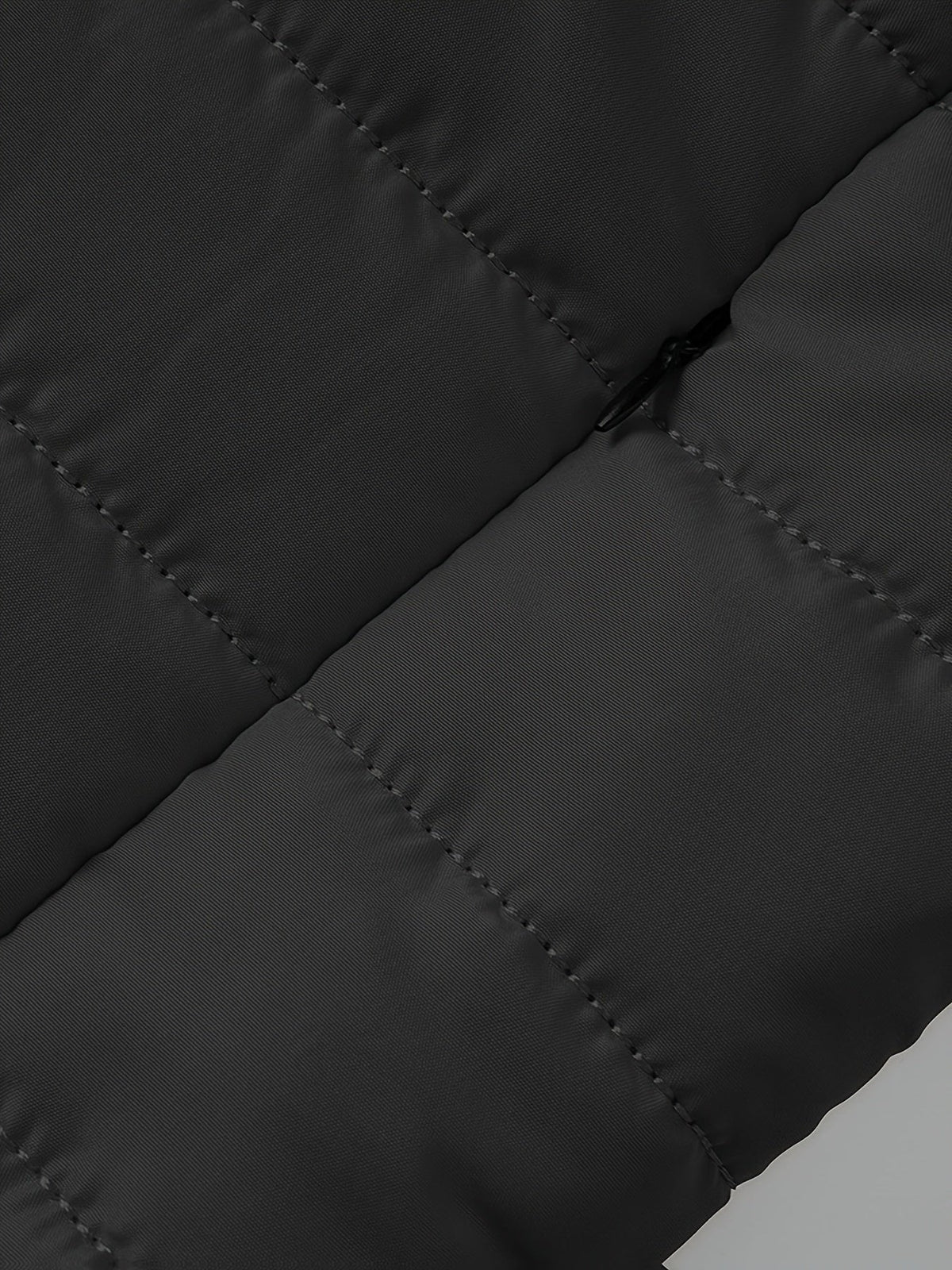 Jackson | Lightweight Quilted Puffer Jacket with Zipped Pockets