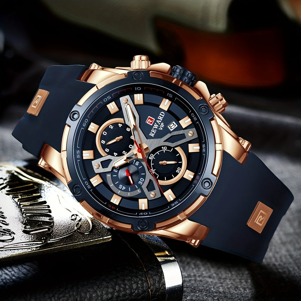 Apex Calendar Watch