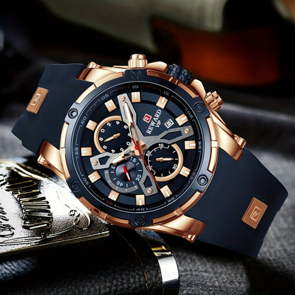 Apex Calendar Watch