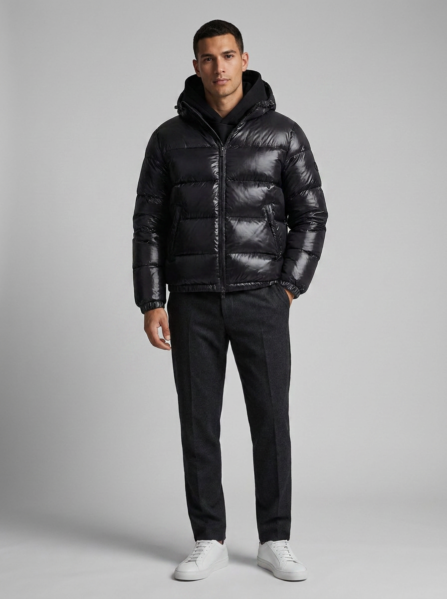 Vince | Warm Everyday Puffer Jacket for Men