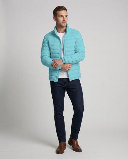 David | Comfortable and Elegant Men's Puffer Jacket