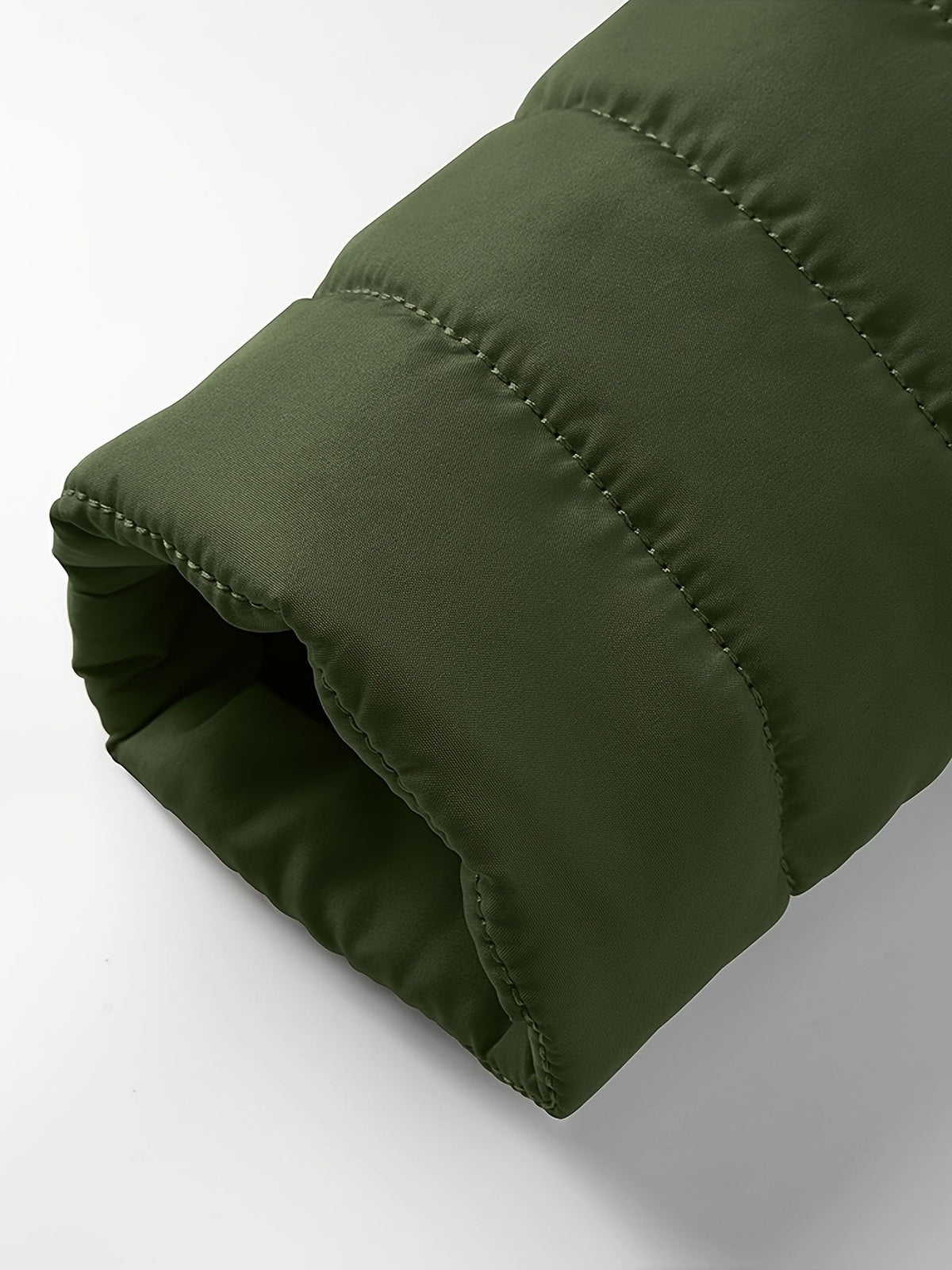 Jackson | Lightweight Quilted Puffer Jacket with Zipped Pockets