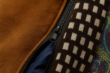 Jason | Wool Overcoat For Men