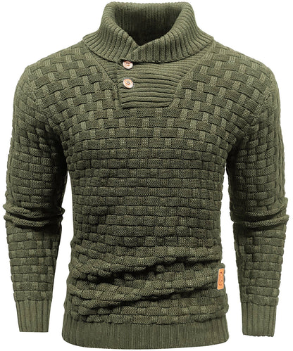 Modena Cozy-Rib Pullover