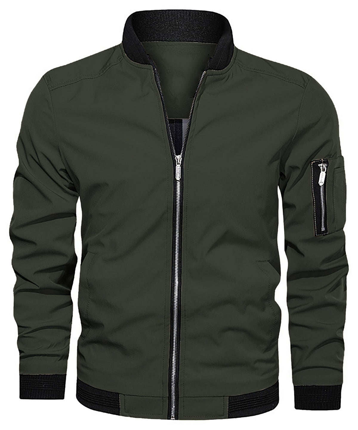 Marseille Bomber Jacket