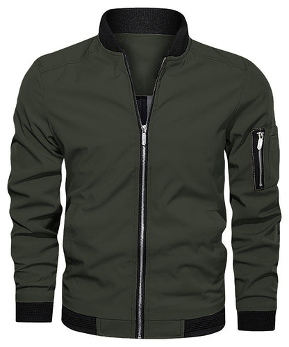 Marseille Bomber Jacket
