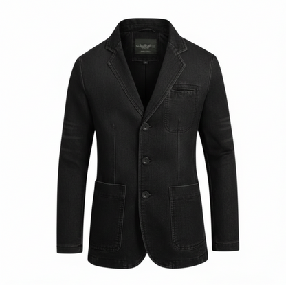 Alden Denim Tailored Blazer