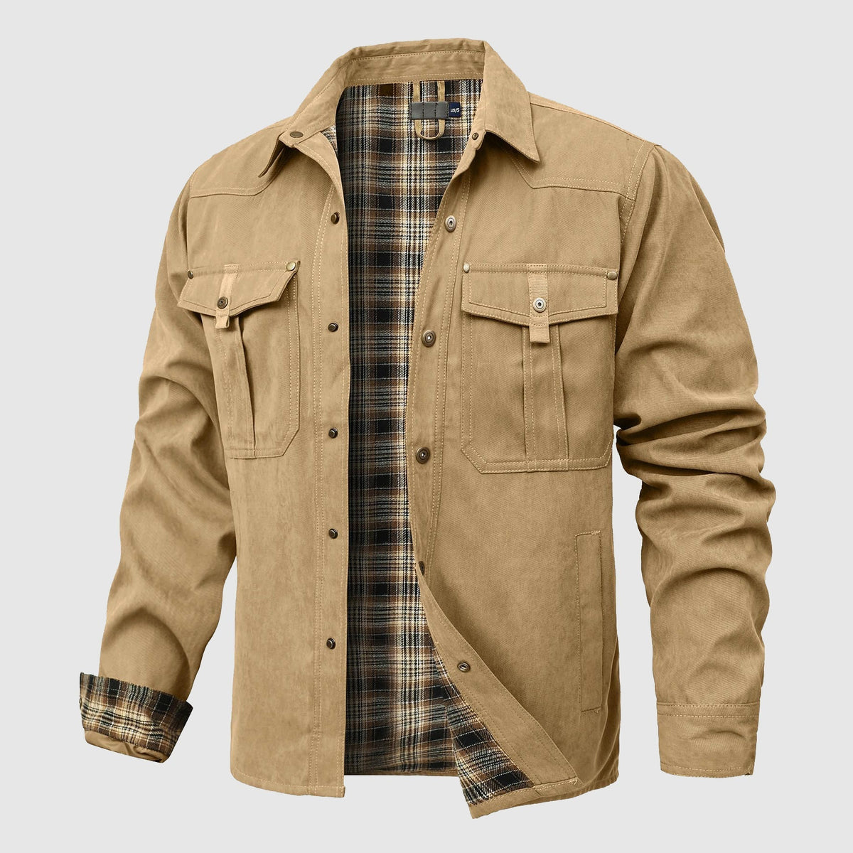 Palermo Ironclad Jacket