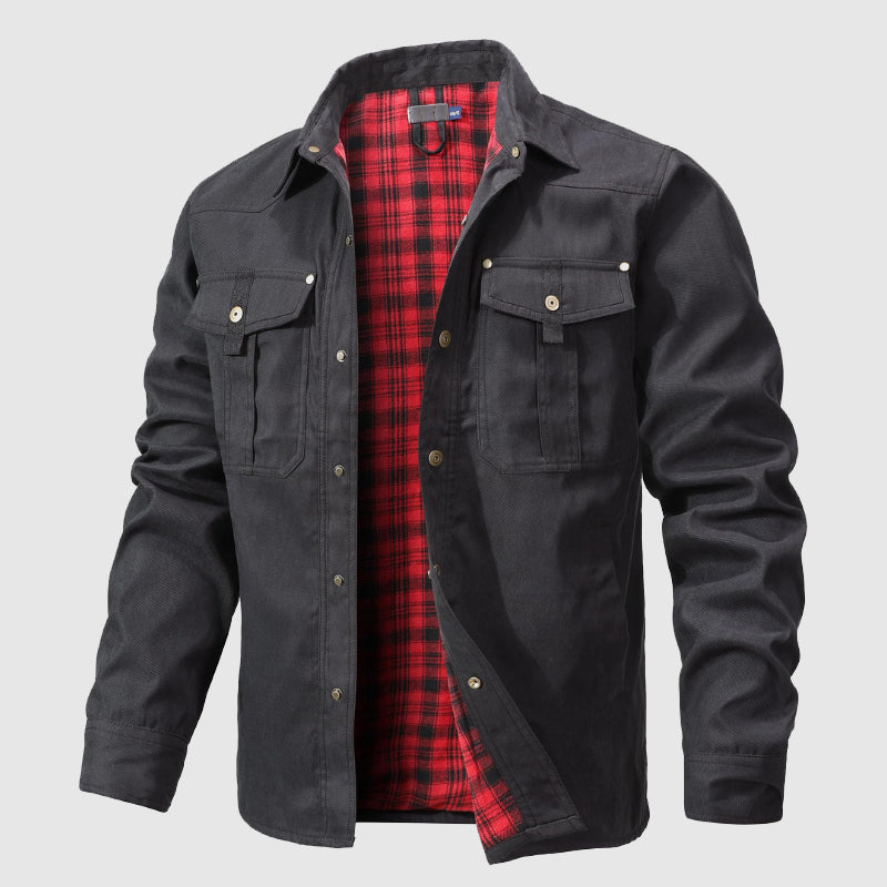 Palermo Ironclad Jacket