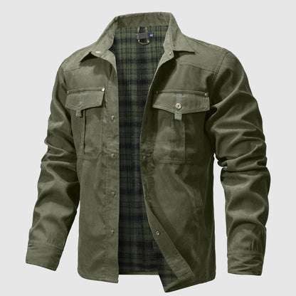 Palermo Ironclad Jacket