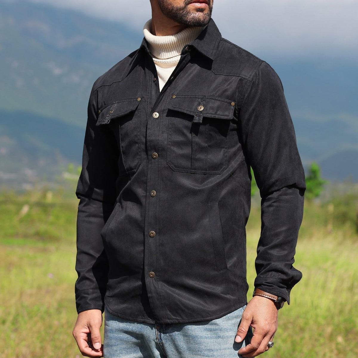 Palermo Ironclad Jacket