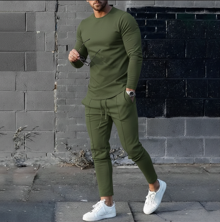 Amalfi Two Piece Jogger set
