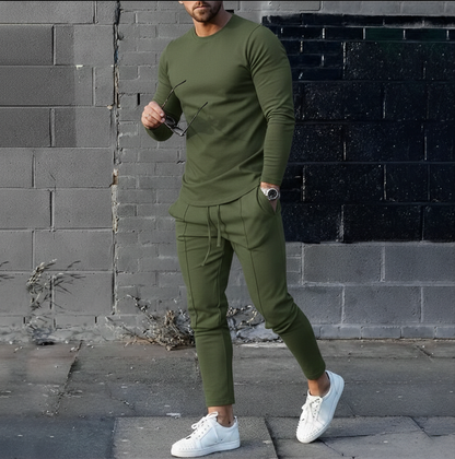 Amalfi Two Piece Jogger set
