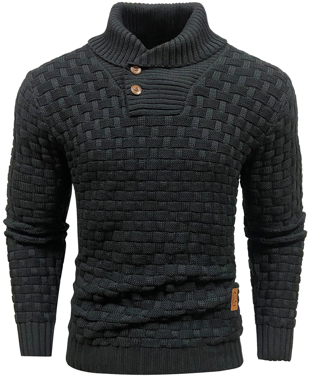 Modena Cozy-Rib Pullover