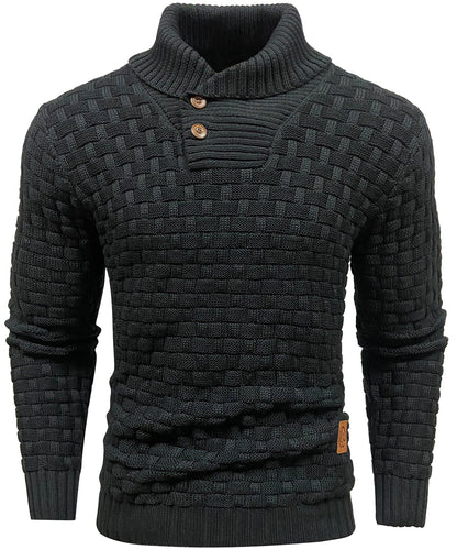 Modena Cozy-Rib Pullover