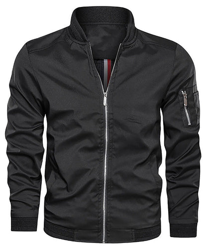 Marseille Bomber Jacket
